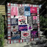 pretty and nice just not on the ice quilt blanket ypm0 quilt d2324826