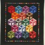 pretty boxes quilt tdhij d2388454