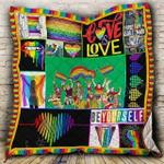 pride rainbow hur quilt lm d2388681
