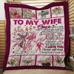 protea to my wife quilt tdhav d2389122