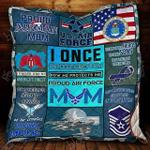proud airman mom blanket kc1307 quilt d2356576