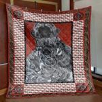 proud firefighter pkt210667 quilt blanket d2356999