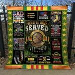 proud to be a vietnam veteran clt150649 quilt blanket d2356189