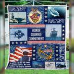 proud us navy blanket kc1507 quilt d2357998