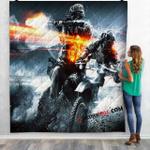 ps3 game battlefield 3 v 3d customized personalized quilt blanket d2325418