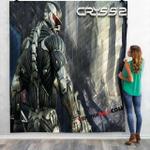 ps3 game crysis 2 n 3d customized personalized quilt blanket d2325403