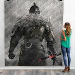 ps3 game dark souls ii d 3d customized personalized quilt blanket d2325354