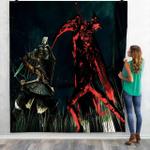 ps3 game dark souls ii n 3d customized personalized quilt blanket d2325132