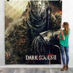 ps3 game dark souls ii v 3d customized personalized quilt blanket d2325376