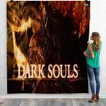 ps3 game dark souls n 3d customized personalized quilt blanket d2325212