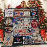 puerto rico baseball dd 3d customized quilt d2313913