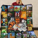 puerto rico jfj11571 3d customized quilt 2707 d2313111