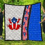 puerto rico personalized quilt bed set quilt blanket tuq21030905 tue21030905 d2318528