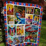 puerto rico td20110125 quilt blanket d2355403