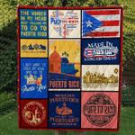 puerto rico ver2 blanket th0807 quilt d2358057