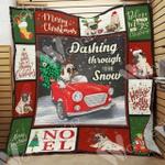 pug christmas hur quilt gg d2388441