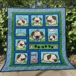 pug ml140621 quilt blanket d2356944