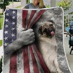 pug pug quilt llj d2387974