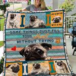 pug quilt tdhgq d2389283