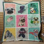 pug quilt tdhyq d2389474