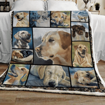 pug raining men u quilt gm d2390011
