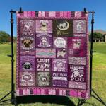 pug td2809745 quilt blanket d2357201