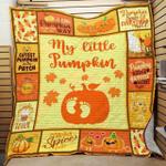 pumpkin jfj11681 3d customized quilt 2707 d2313801