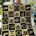 purdue boilermakers quilt blanket b100620 quilt d2321291