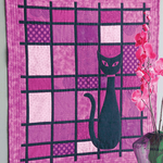 purple cat quilt tdhqg d2388621