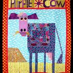 purple cow quilt tdhct d2389216