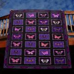 purple paradise quilt blanket tt99 quilt d2324523