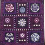 purple star quilt tdhst d2389400