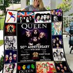 queen band quilt blanket d2350016