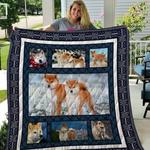 qui10001 shiba inu 3d personalized customized quilt blanket 33 d2319870