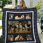 qui21001 jack russell terrier quilt blanket d2349547
