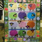 quiet sheeps quilt blanket ytp0 quilt d2322054
