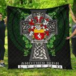 quillan or mcquillan ireland irish legend jfj11727 3d customized quilt 2707 d2313388