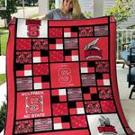 quilt blanket nc state wolfpack d2354627