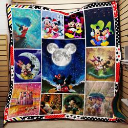 Quilt Mickey Mouse Nv