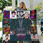 r3hab albums quilt blanket for fans ver 17 d2354190