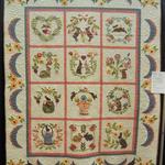 rabbit cla170645 quilt blanket d2381215
