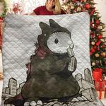 rabbit jfj11776 3d customized quilt 2707 d2314165