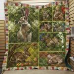 rabbit n v6 3d customized quilt d2312826