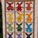rabbit quilt tdhbs d2388558