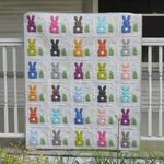rabbit quilt tdhrf d2388647
