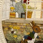 rabbit quilt tdhzm d2389336