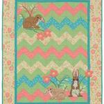 rabbit quilt tdhzo d2389538