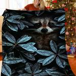 racoon jfj11786 3d customized quilt 2707 d2313957