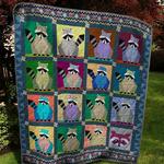 racoon quilt tdhbe d2389111