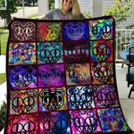 radio head quilt blanket hvt300527 quilt d2323963